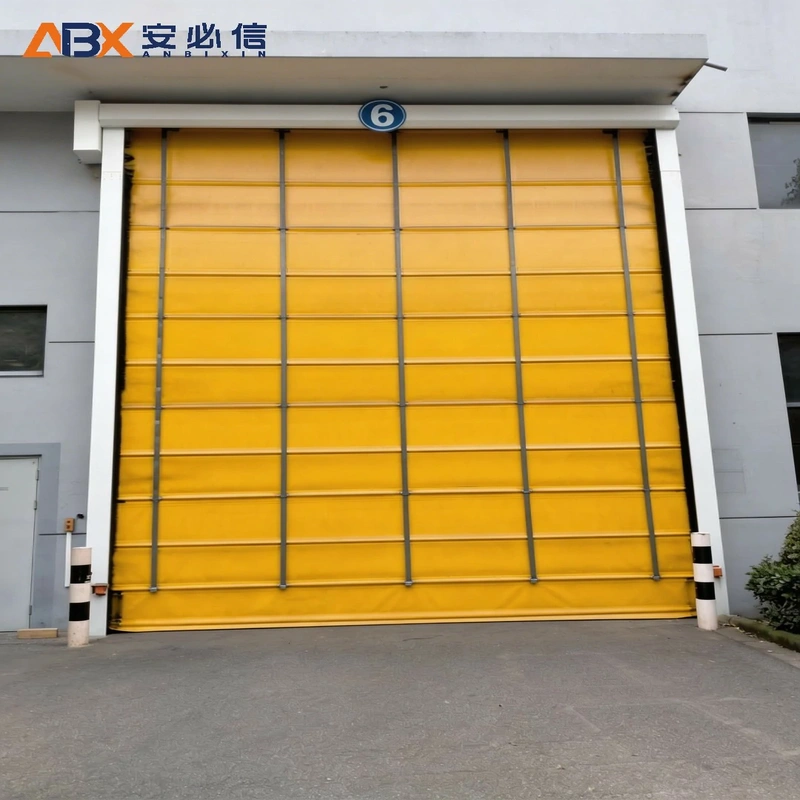 齐齐哈尔机库门