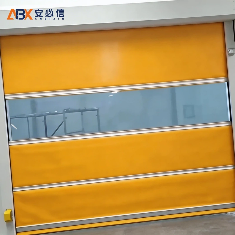 齐齐哈尔软质快速门