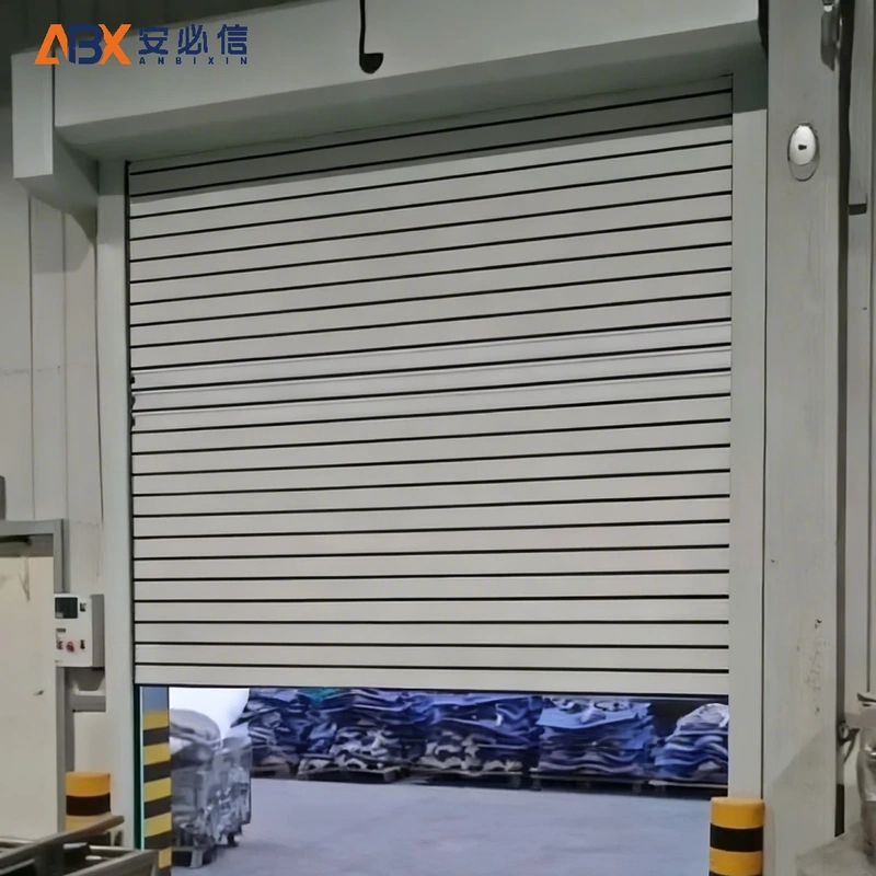 齐齐哈尔金属快速门